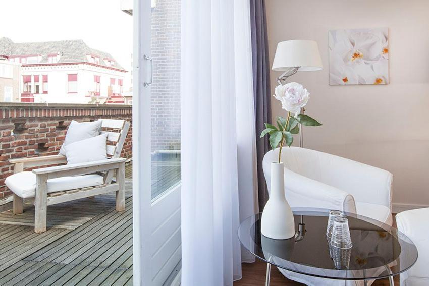 Hotel Gevers La Haya Habitación foto