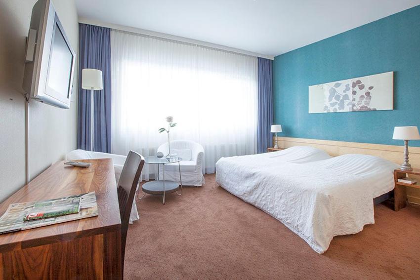 Hotel Gevers La Haya Habitación foto