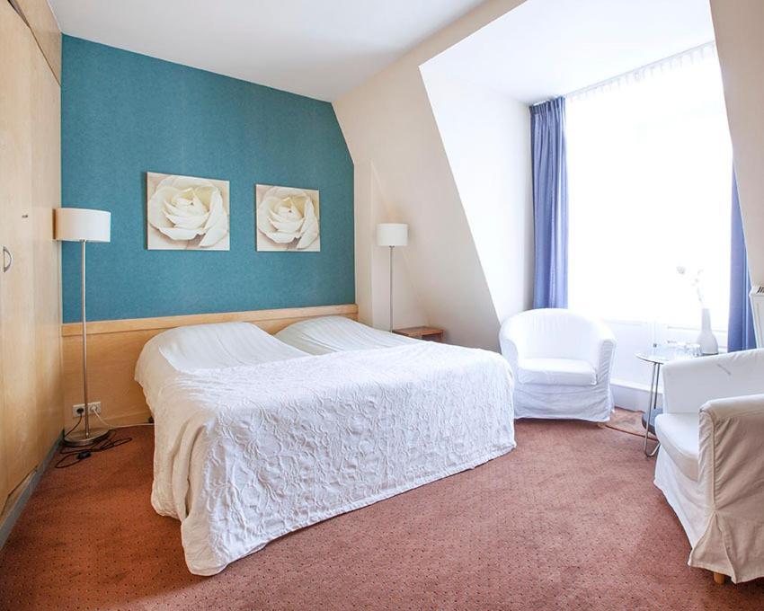 Hotel Gevers La Haya Habitación foto