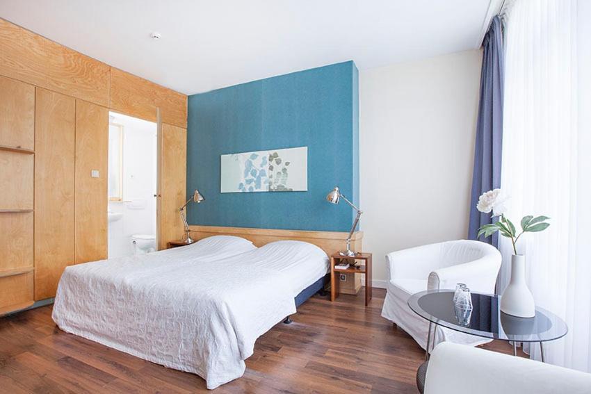 Hotel Gevers La Haya Habitación foto