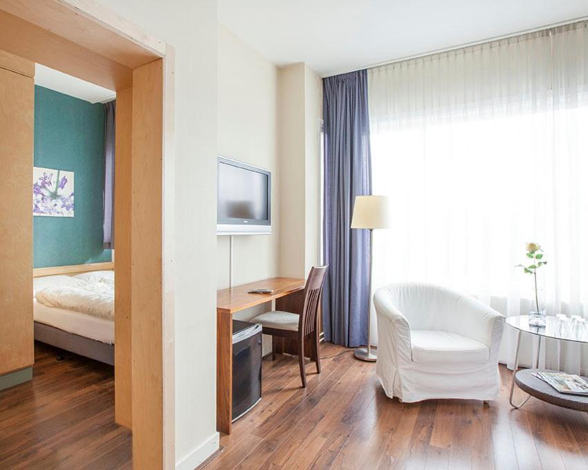 Hotel Gevers La Haya Habitación foto
